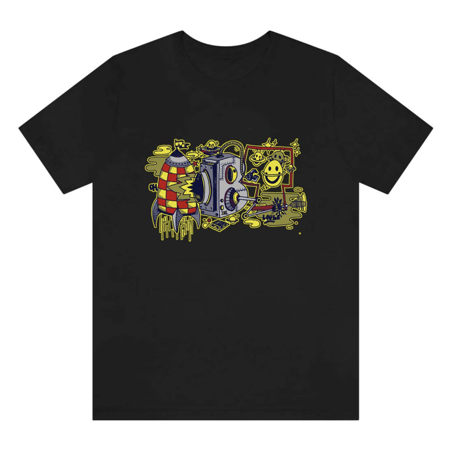 Tee-Shirt sérigraphié